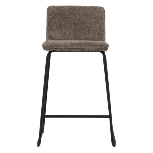 Edison Barstoel set van 2 Scandinavisch design afbeelding 1