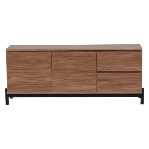 Glenwood Dressoir Walnoot afbeelding 1