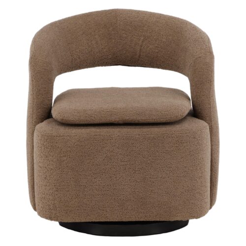 Granville Fauteuil Boucle Draaifunctie afbeelding 1