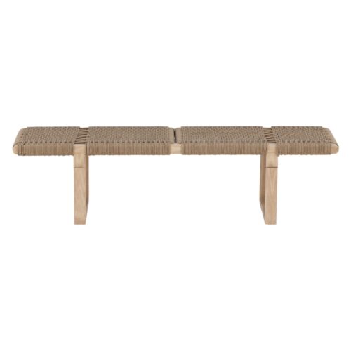 Belmont Bench Scandinavisch Design afbeelding 1