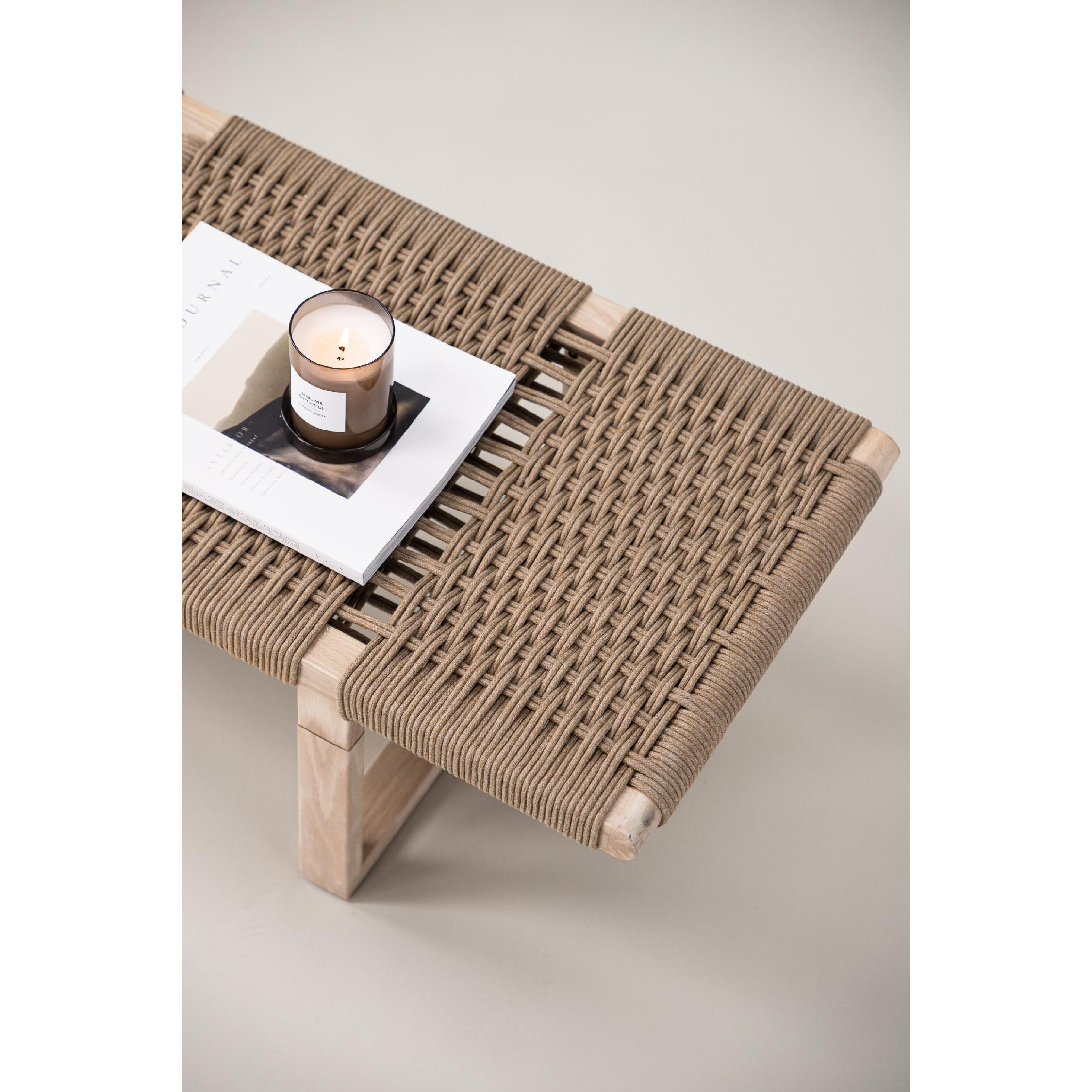 Belmont Bench Scandinavisch Design afbeelding 9