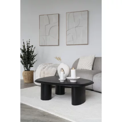cementen kandelaars, set van twee cementen kandelaars, kandelaars, kaarsenhouders, woonaccessoires, witte kandelaars, kandelaars wit,