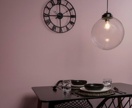 Transparante lampen