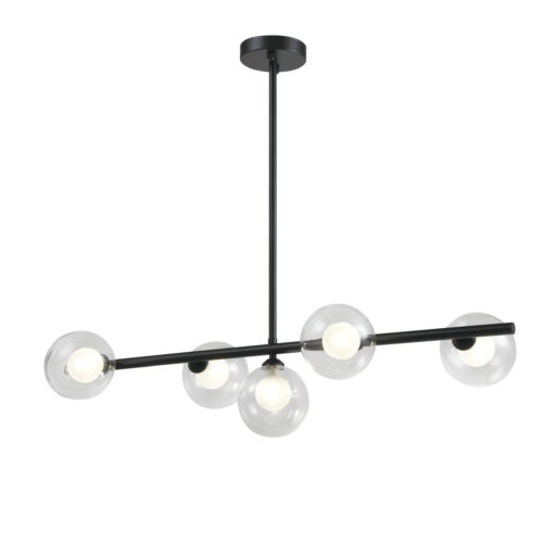 QUV5205-Hanglamp-glazen-bollen-Zwart