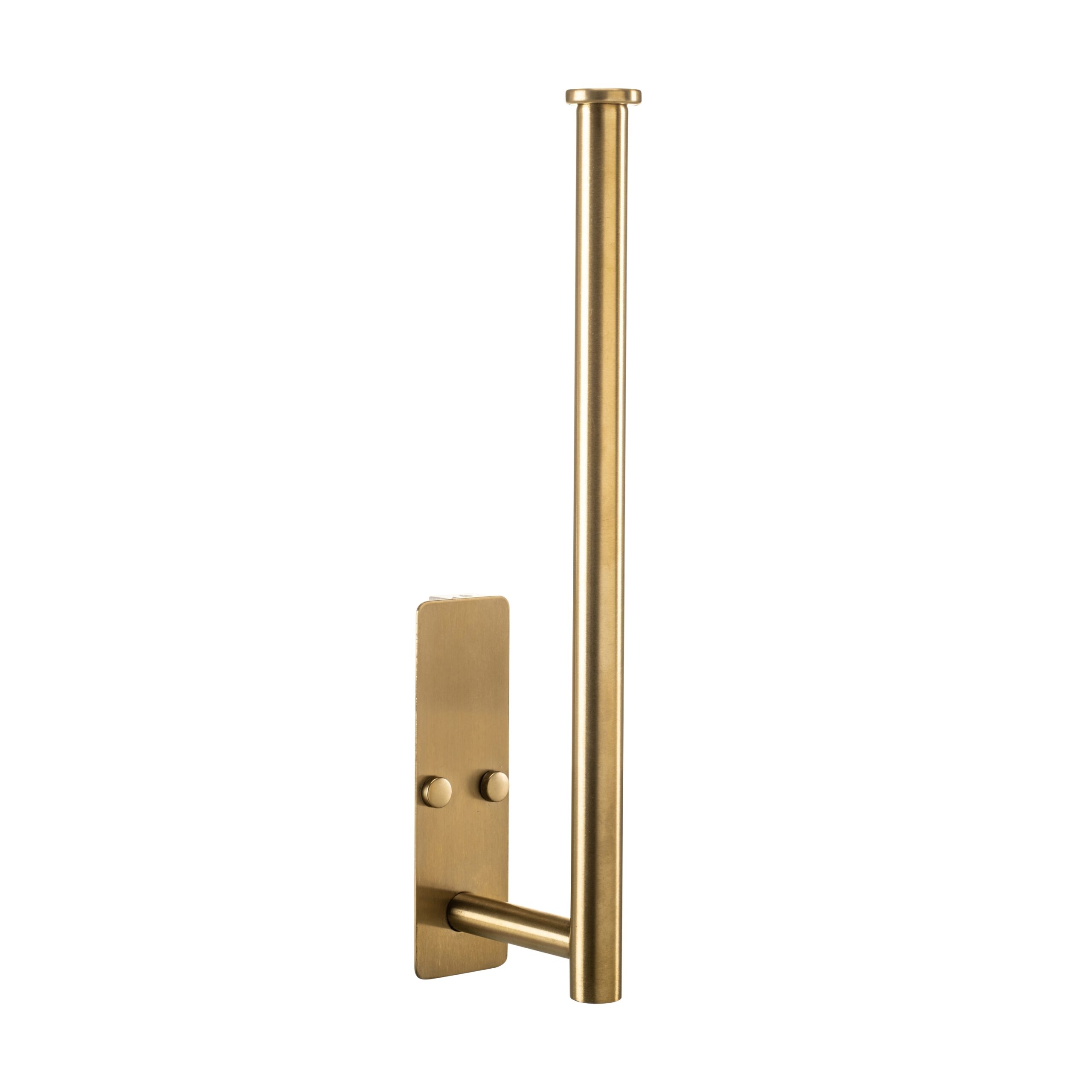 Reserverolhouder goud hangend afbeelding 1