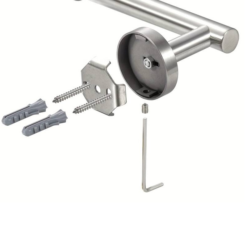 RVS toiletrolhouder Mano afbeelding 5