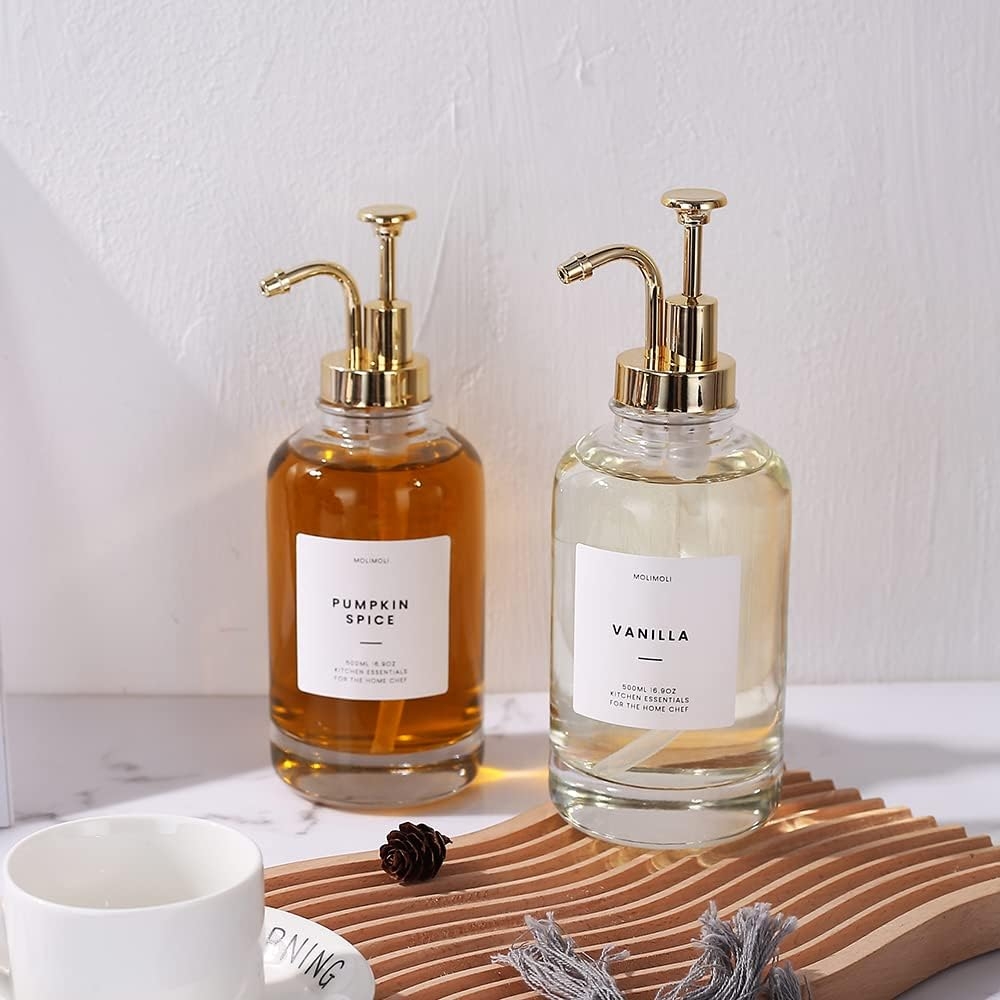 Siroopfles koffiecorner 500ml afbeelding 6