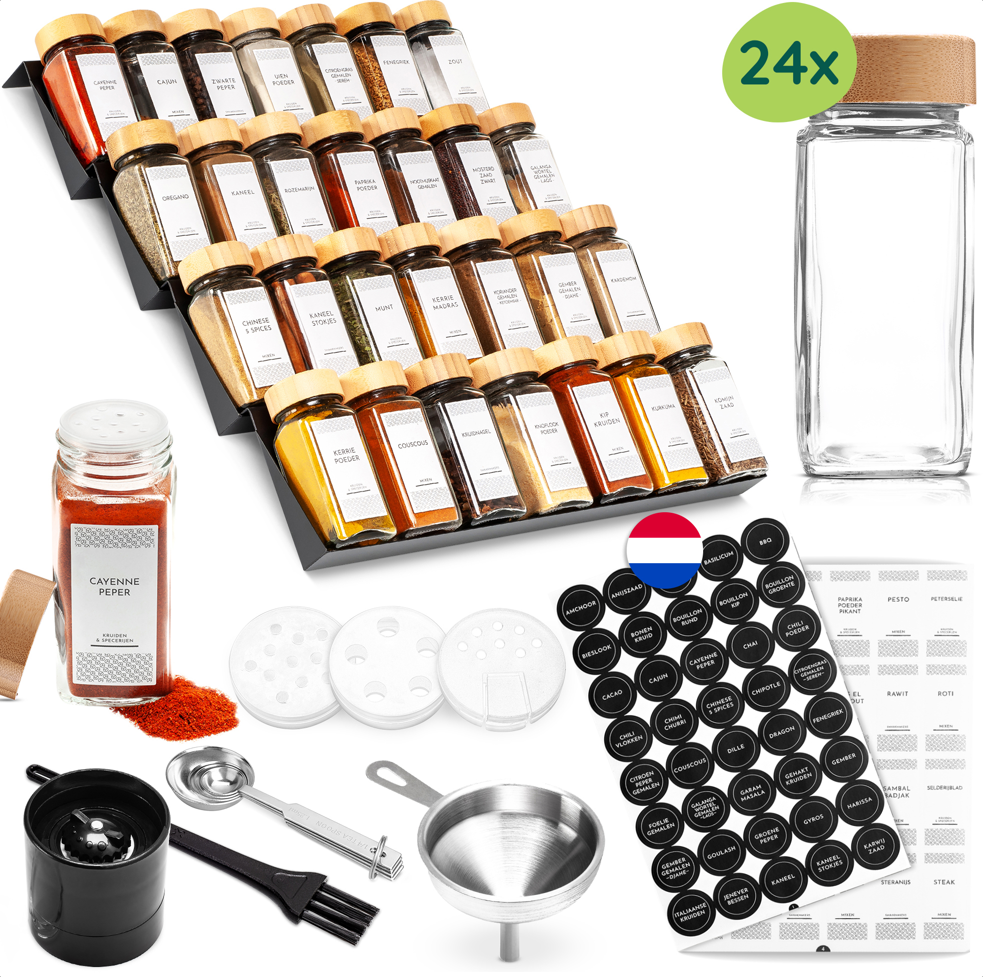 Kruidenrek lade organizer afbeelding 1