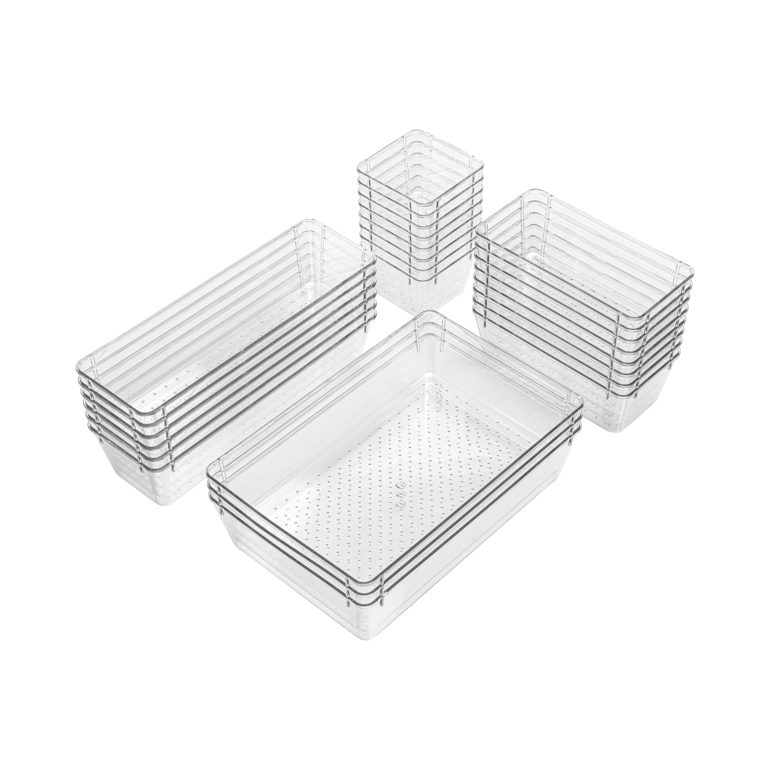 Lade organizer set 25 stuks afbeelding 1