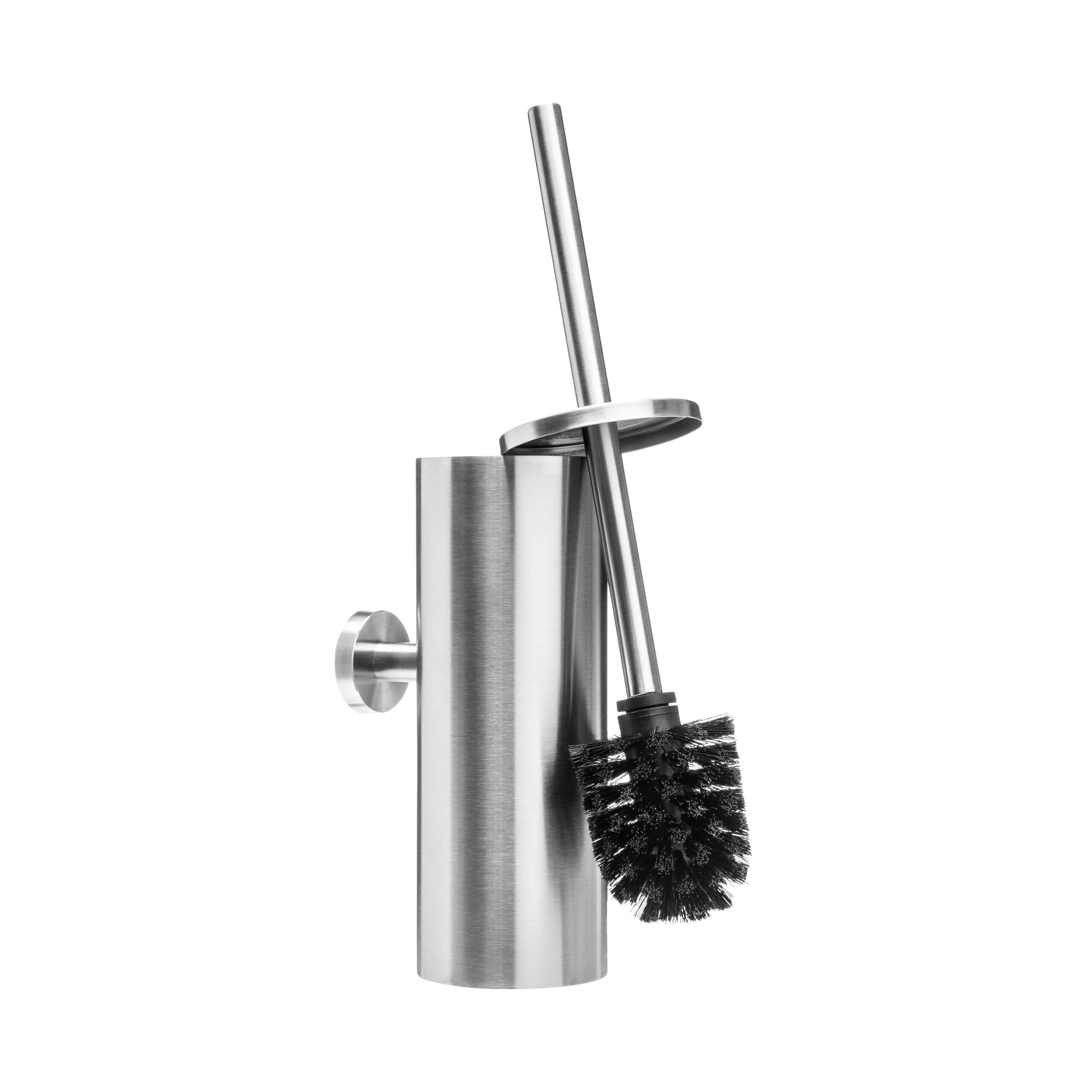 RVS toiletborstelhouder afbeelding 1