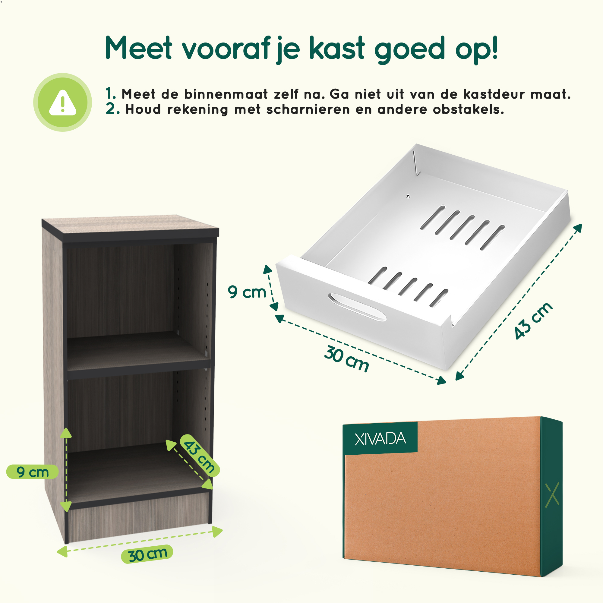 keukenkast organizer lade afbeelding 7