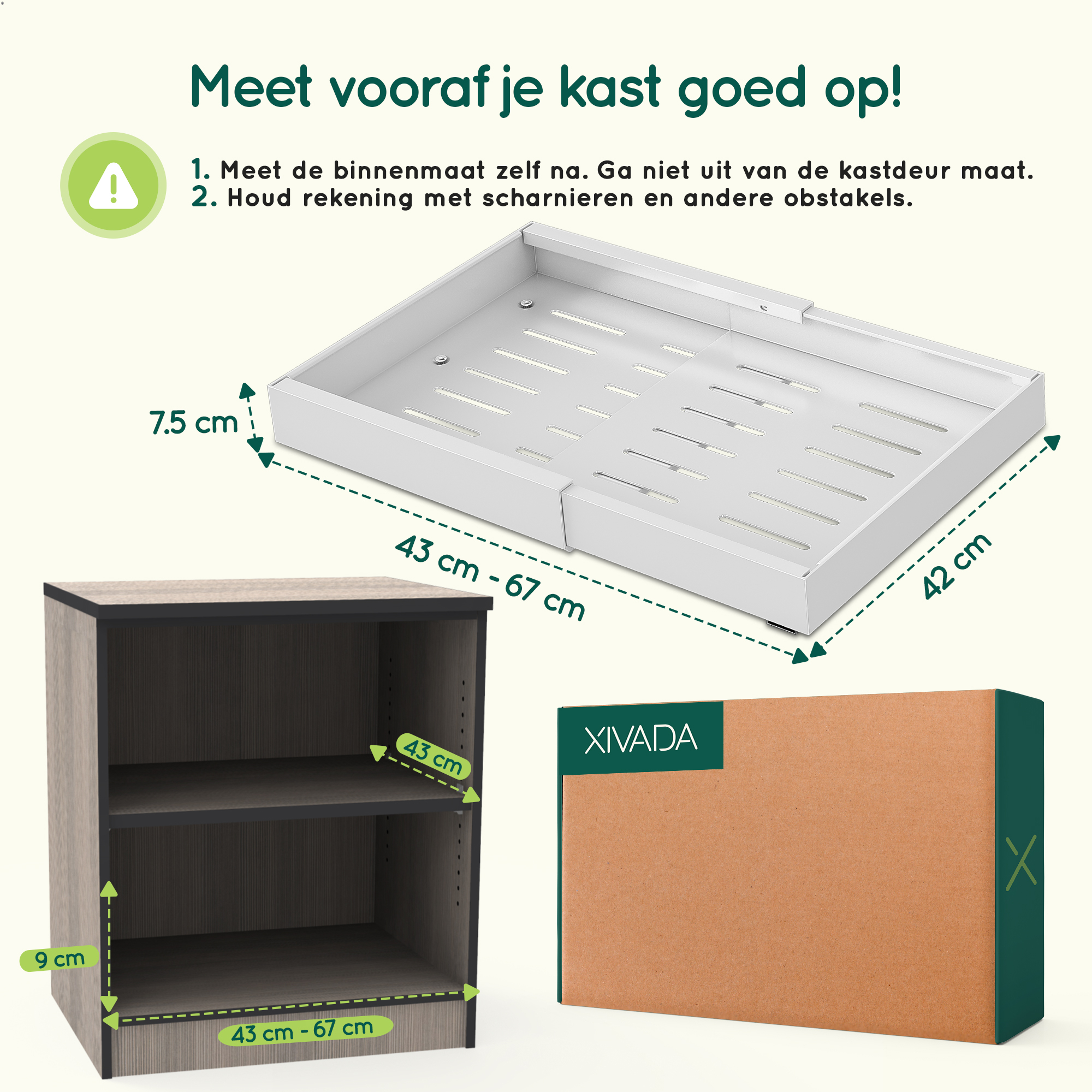 keukenkast organizer lade afbeelding 9