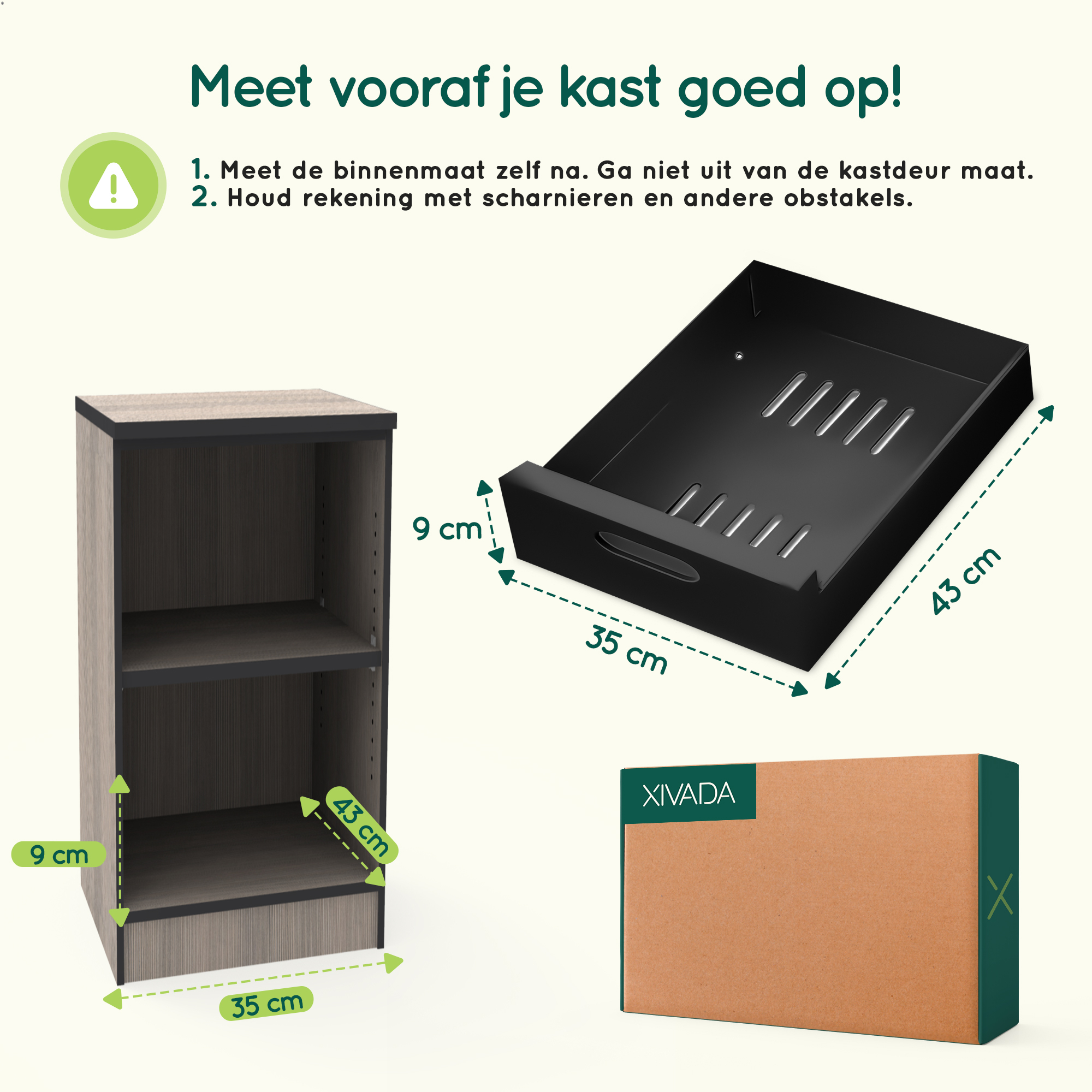 keukenkast organizer lade afbeelding 8