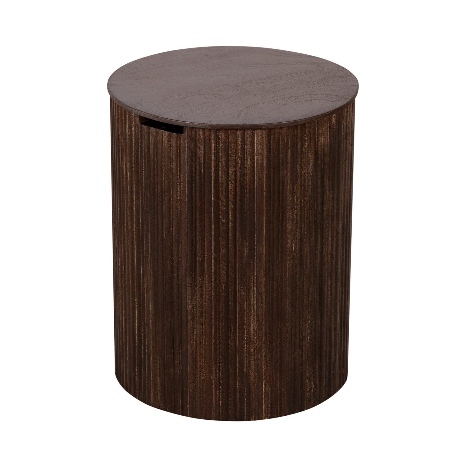 bijzettafel, ronde bijzettafel, bijzettafel rond, bijzettafel Lonne,