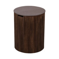 bijzettafel, ronde bijzettafel, bijzettafel rond, bijzettafel Lonne,