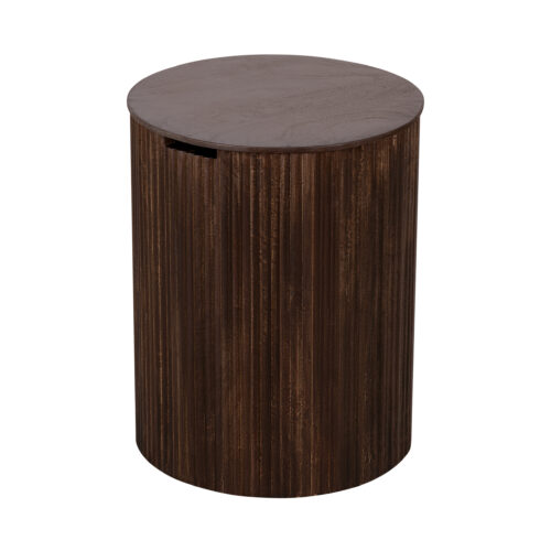 bijzettafel, ronde bijzettafel, bijzettafel rond, bijzettafel Lonne,
