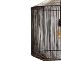 Hanglamp SENNA antiek brons Ø40x43cm – Default Title