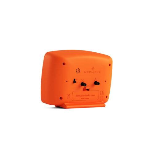 Newgate Brooklyn ALM/BRO36PO Wekker – Pompoen Oranje