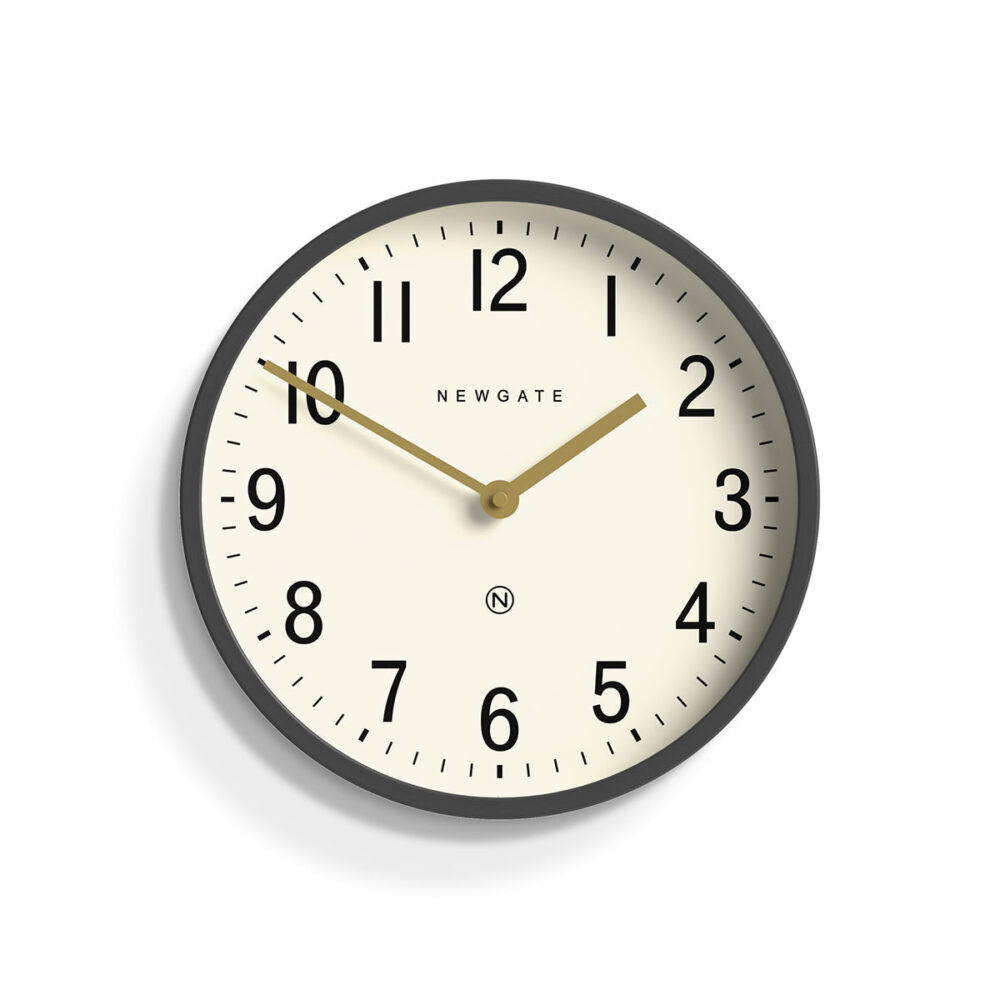 Newgate Master Edwards LUGG371BGY – Grijs
