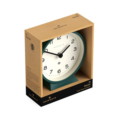 Newgate M Mantel Echo Clock – Eden Groen