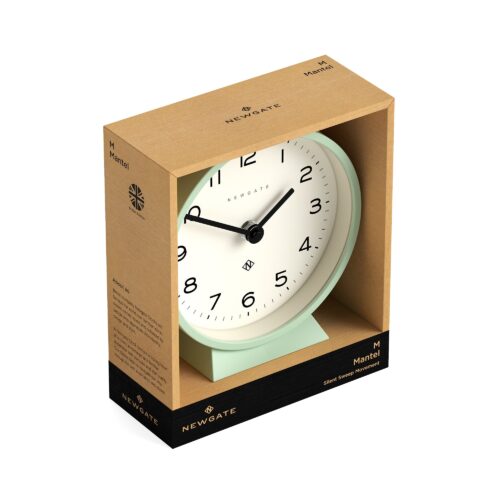 Newgate M Mantel klok MMAN678NM – Neo Mint