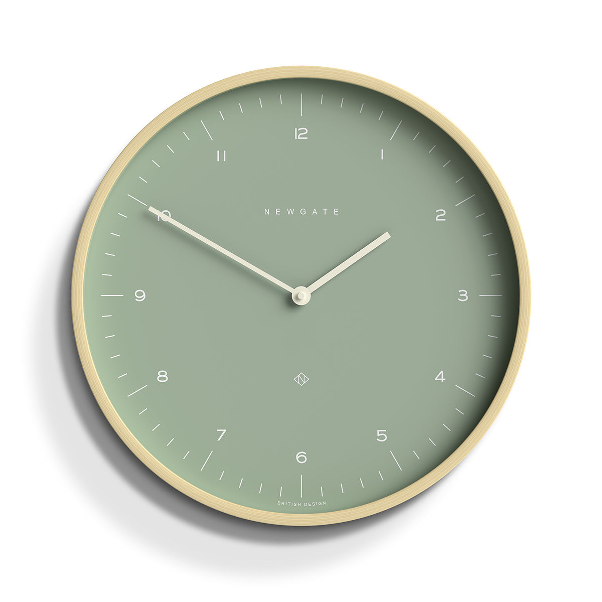 QUVIO Bloempot voor aan de wand – Diameter 15 cm – Terracotta