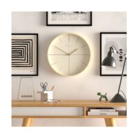 Newgate Mr Clarke Hockey MRC336PLY40 – Licht multiplex – Wandklok