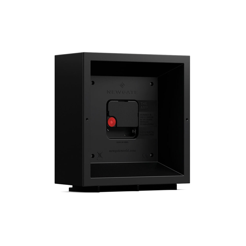 Newgate Amp Railway MAN/AMP390KICE – Blauwe wijzers