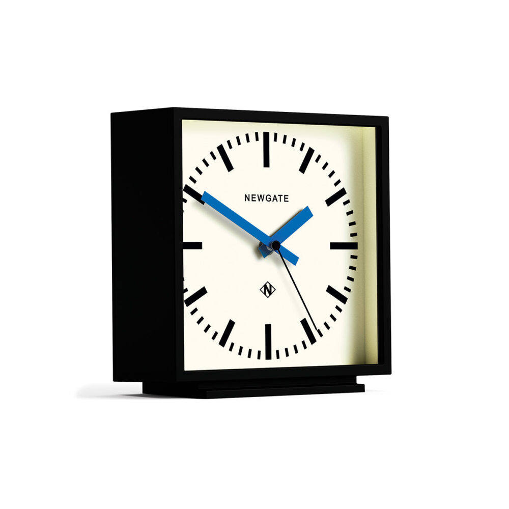 Newgate Amp Railway MAN/AMP390KICE – Blauwe wijzers