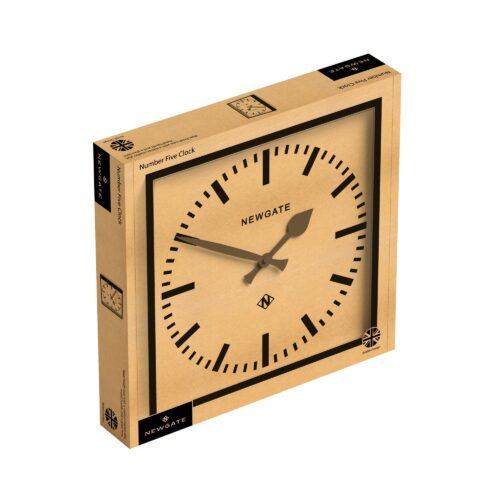 Newgate Number Five NUMFIV390KICE – Blauw