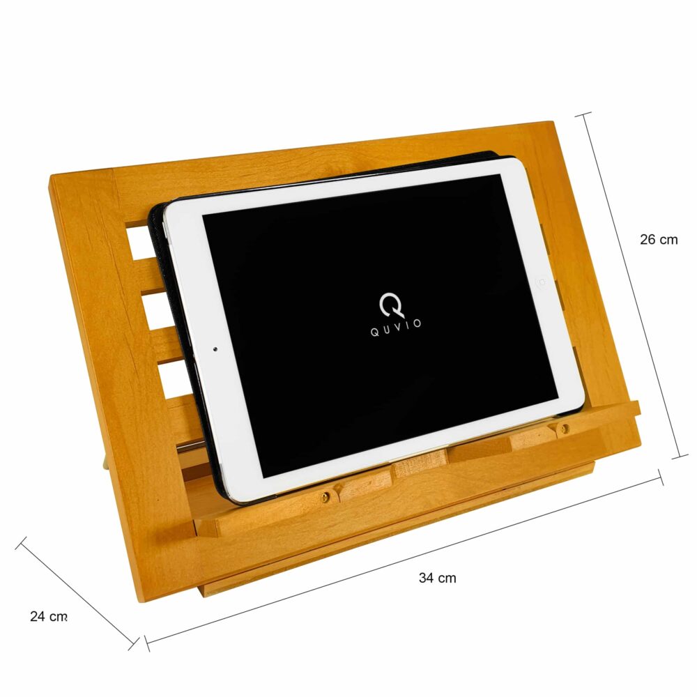 kookboekstandaard of laptopstandaard