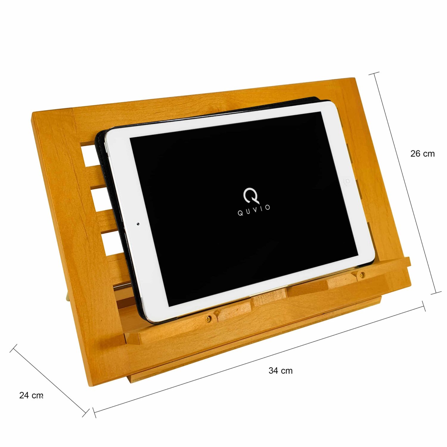 kookboekstandaard of laptopstandaard