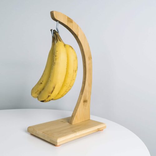 fruithouder van hout