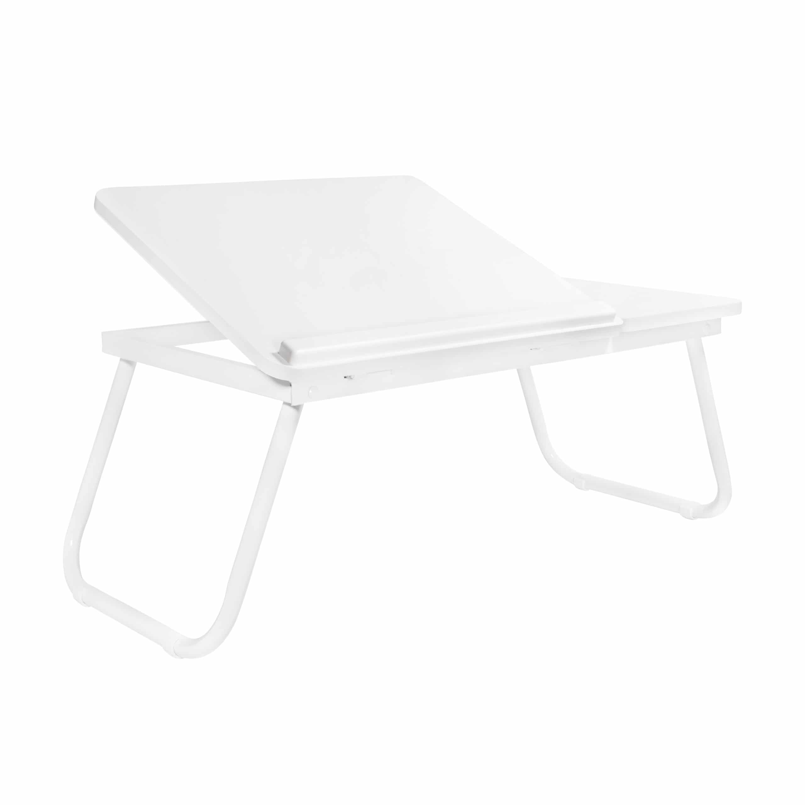 witte Laptoptafel voor in bed