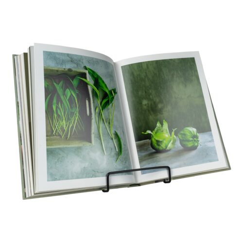 boekensteun minimalistisch