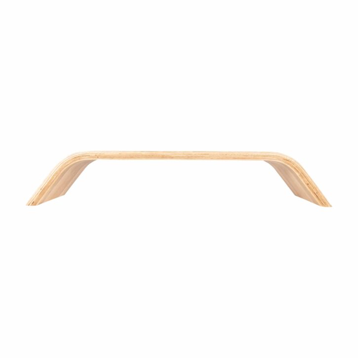 Bamboe computer plankje