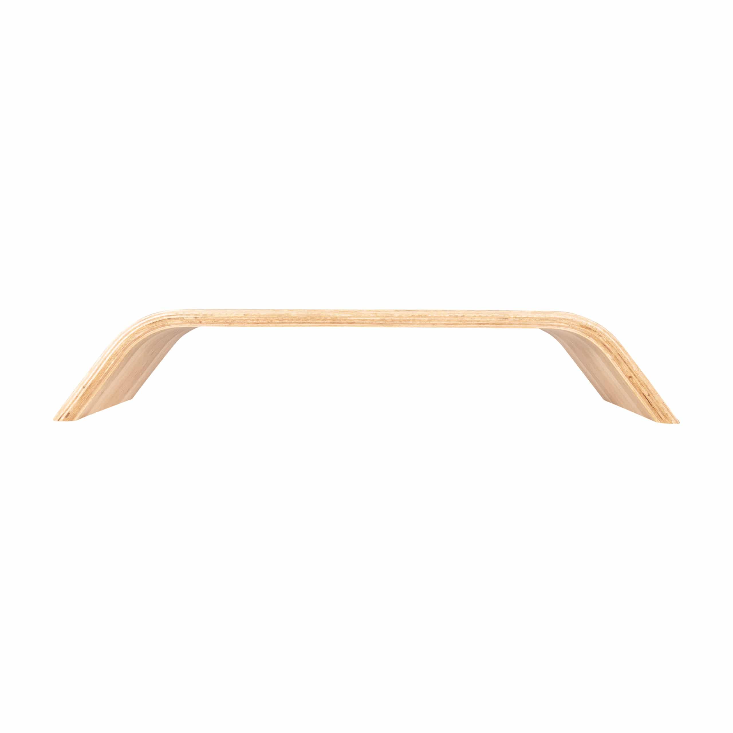 Bamboe computer plankje