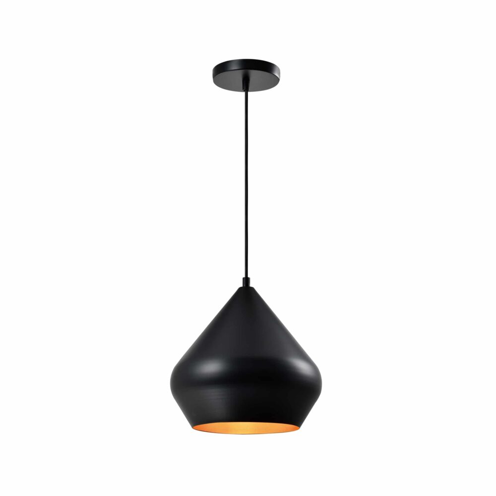 moderne koepelvormige hanglamp