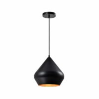 moderne koepelvormige hanglamp