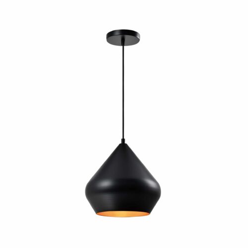 moderne koepelvormige hanglamp