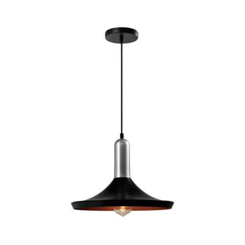 moderne aluminium hanglamp