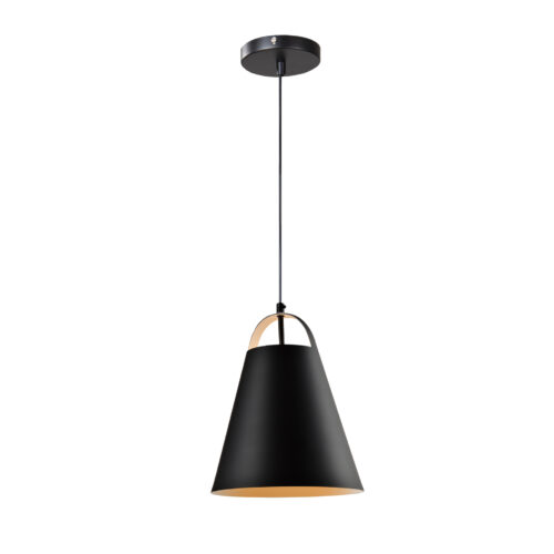 hanglamp zwart