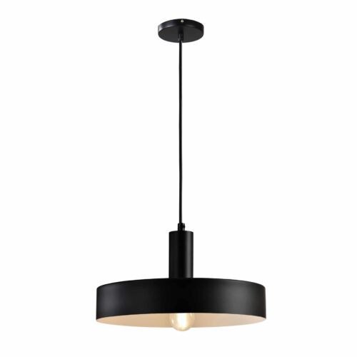 Hanglamp aluminium vorm