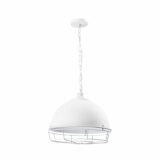 Witte ketting verlichting