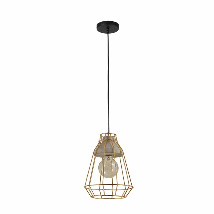 Industriële hanglampen