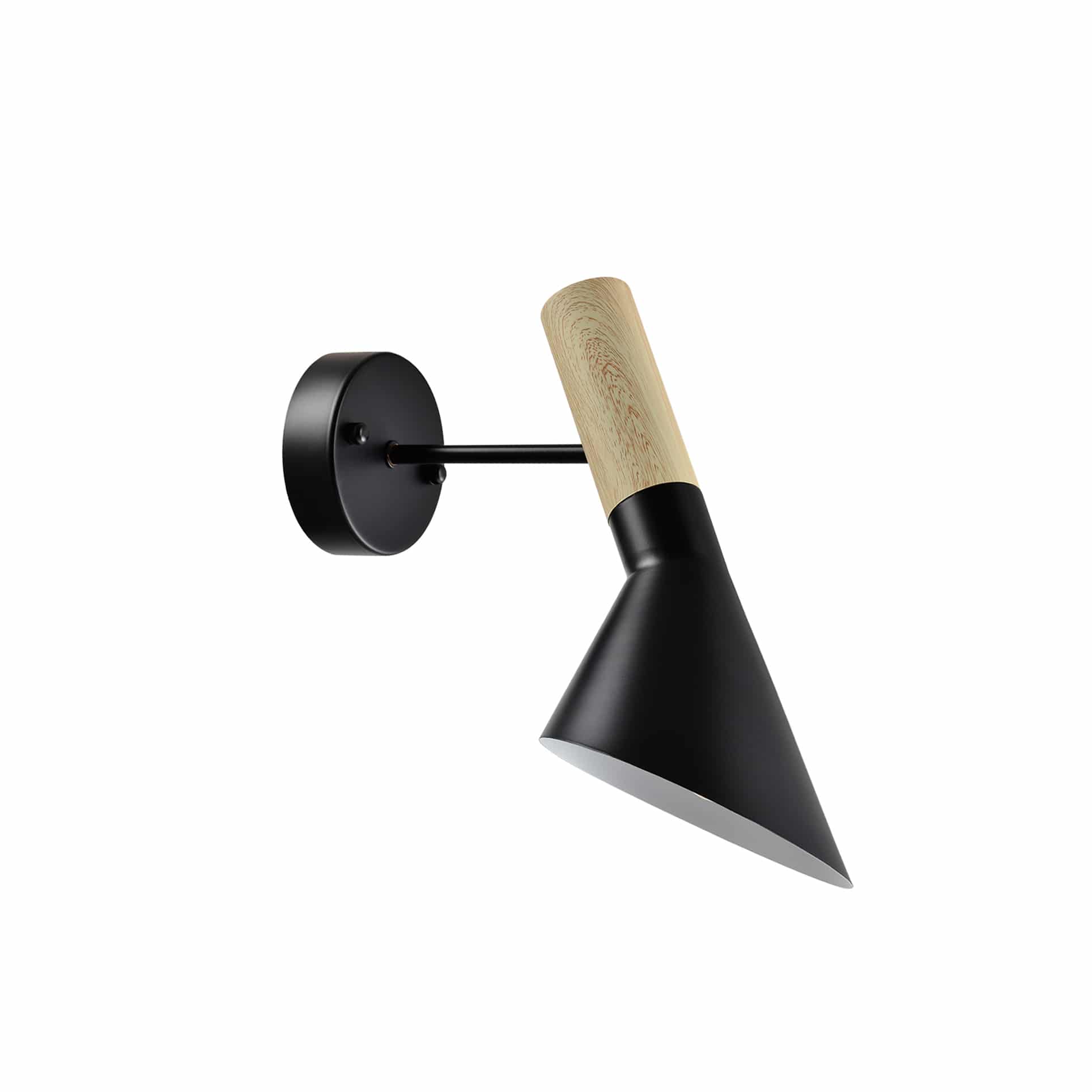 Scandinavische lampen voor aan de wand