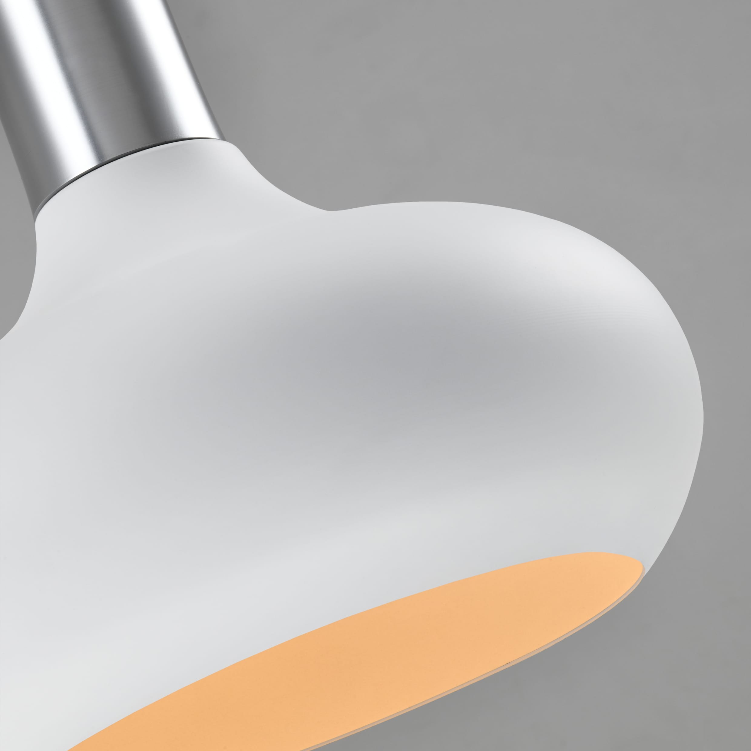 Retro bolvormige hanglampen