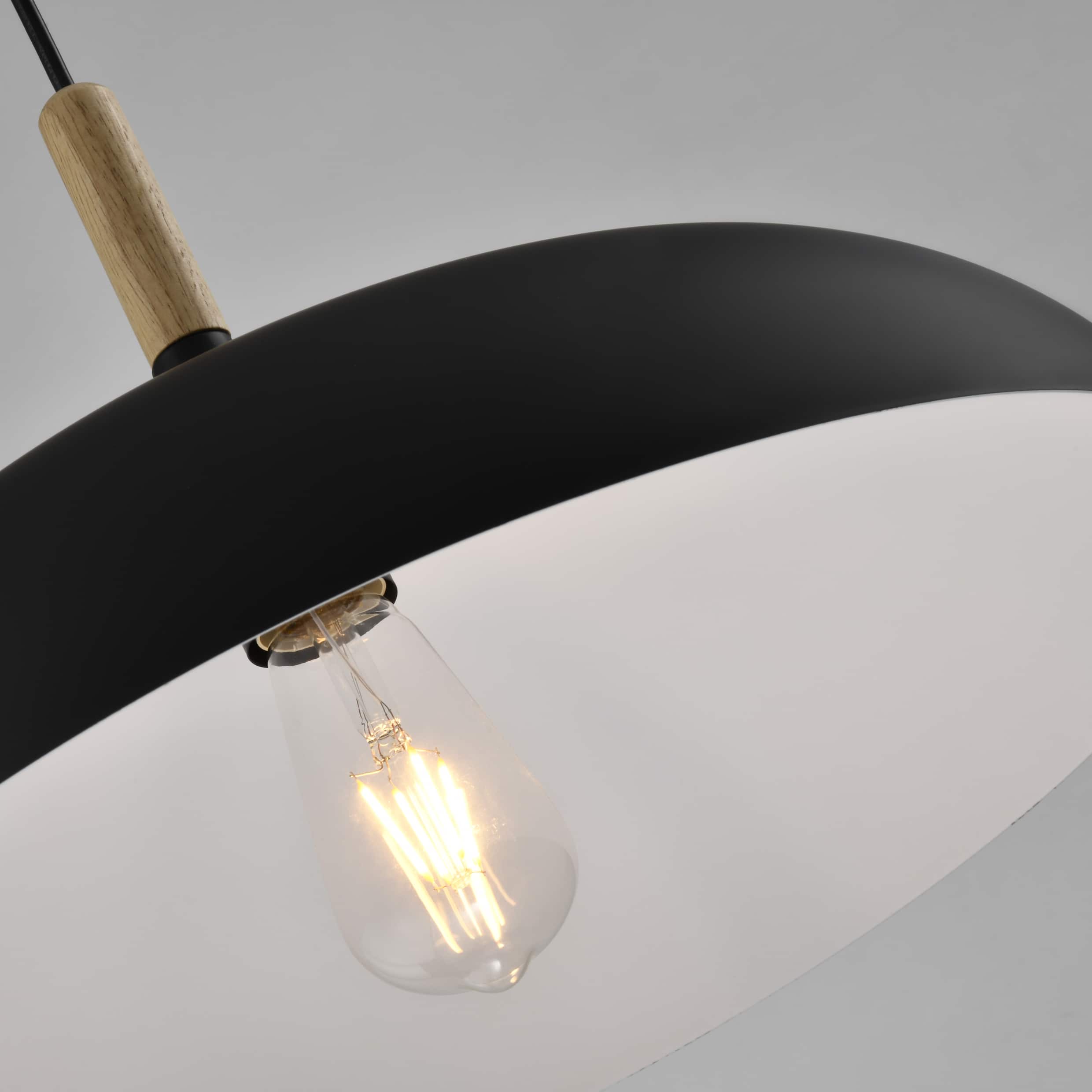 Rond Scandinavische hanglamp