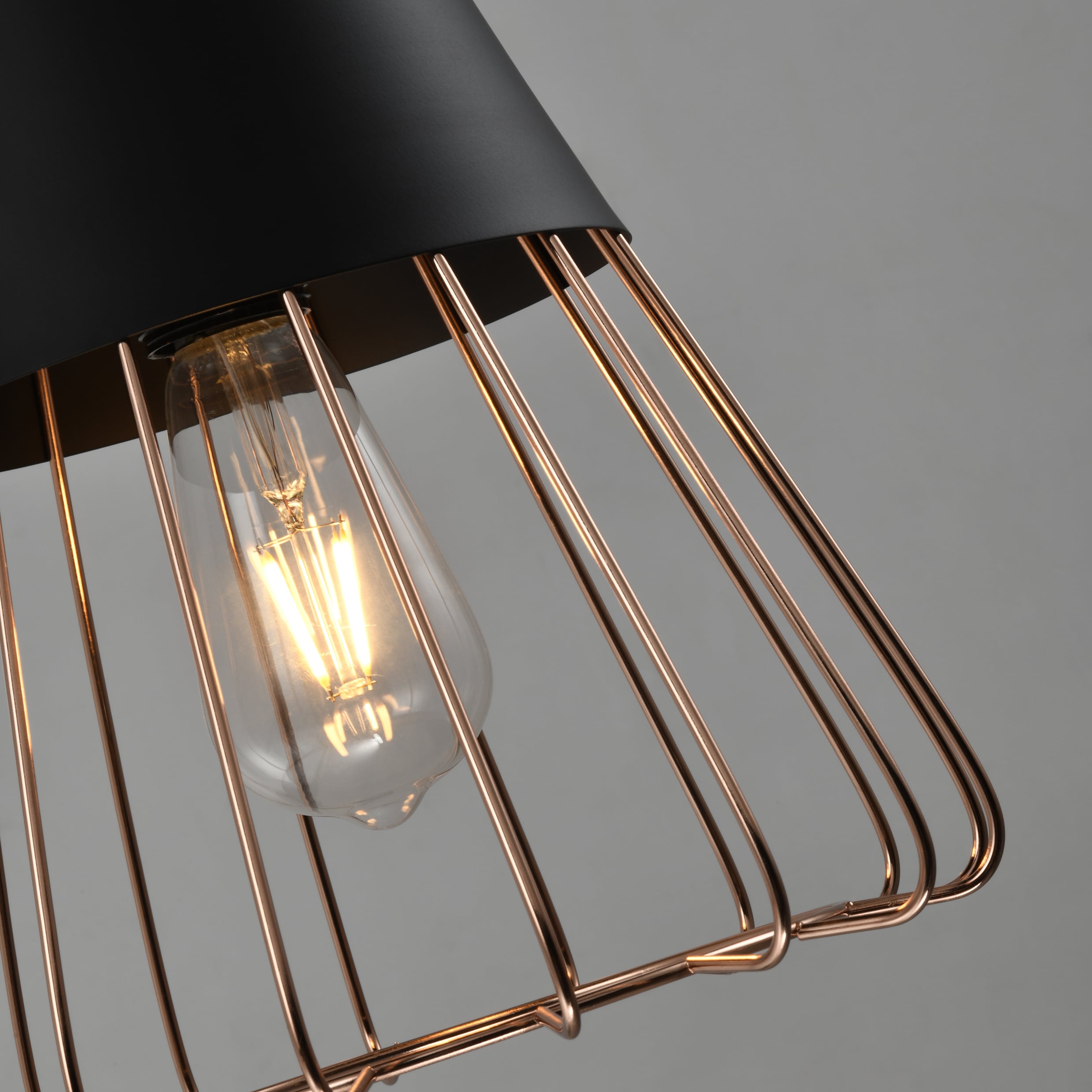 Verlichting rose goud