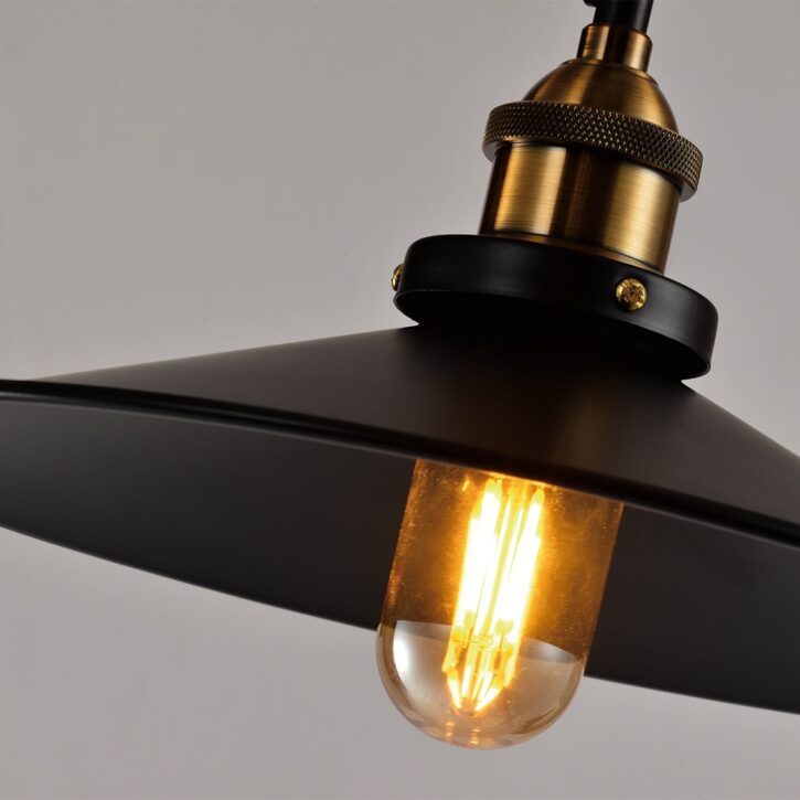 Retro verlichting van QUVIO